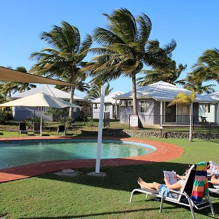 Illawong Beach Resort Mackay Exterior foto