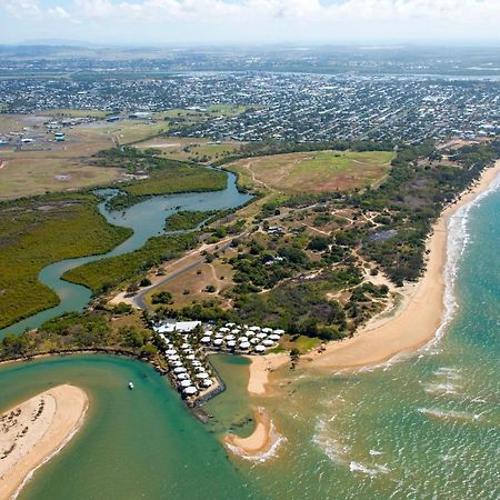 Illawong Beach Resort Mackay Exterior foto