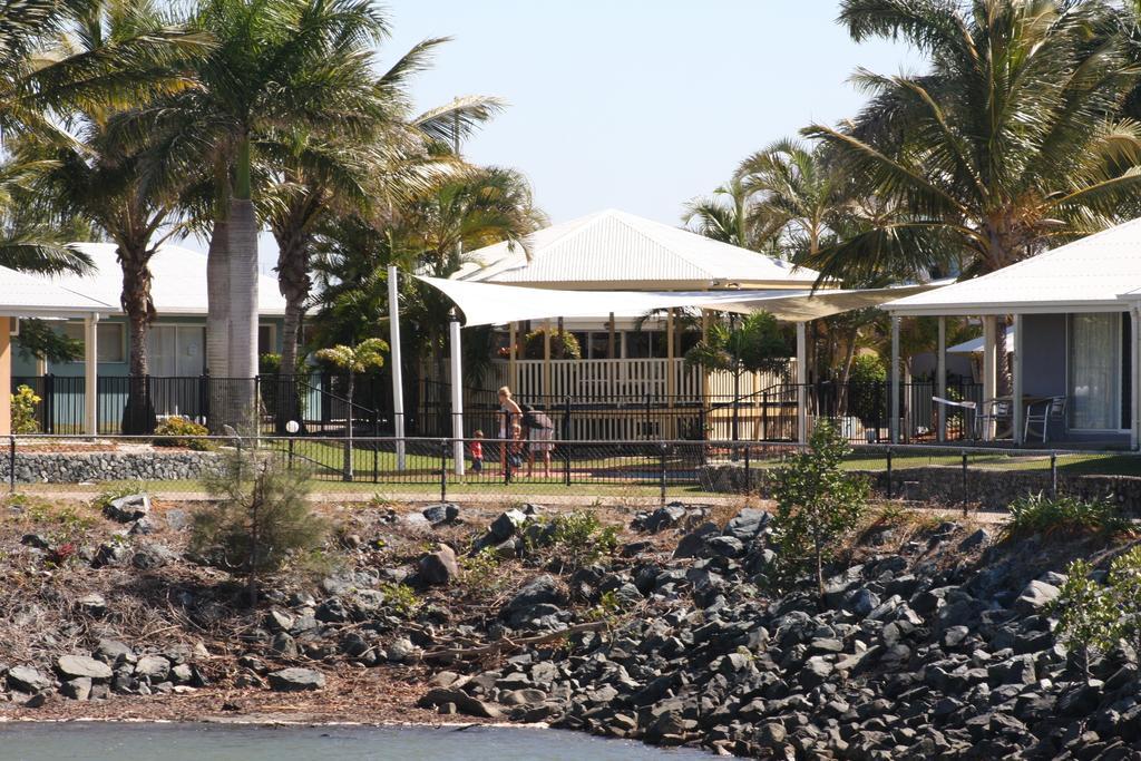 Illawong Beach Resort Mackay Exterior foto