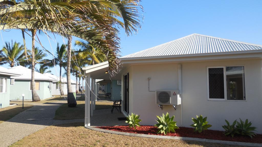 Illawong Beach Resort Mackay Exterior foto