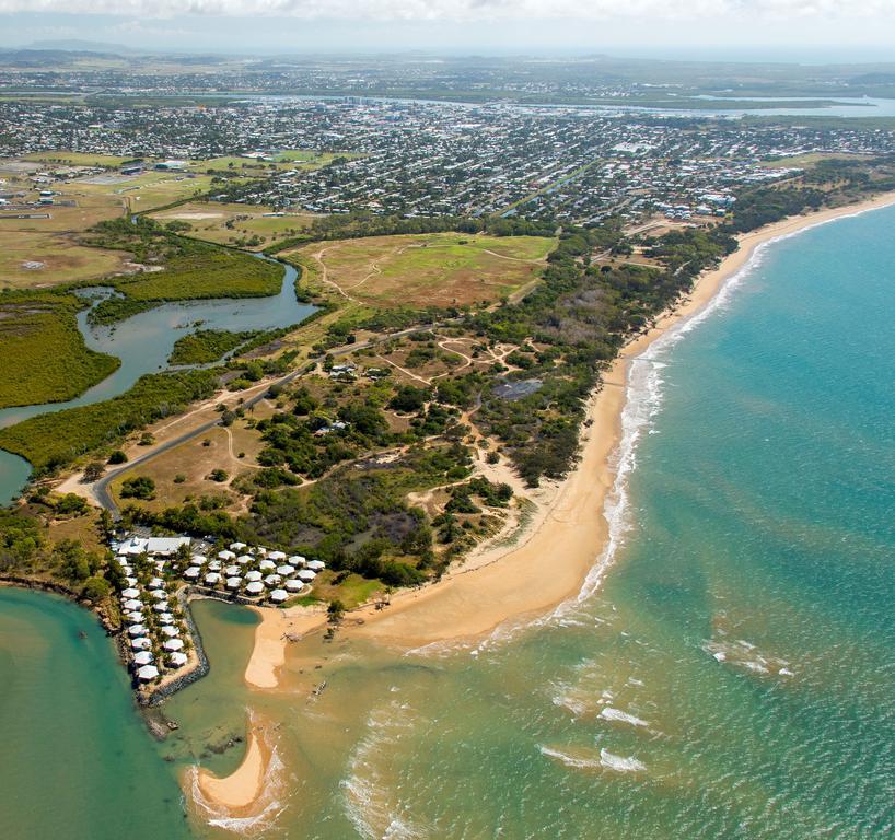 Illawong Beach Resort Mackay Exterior foto