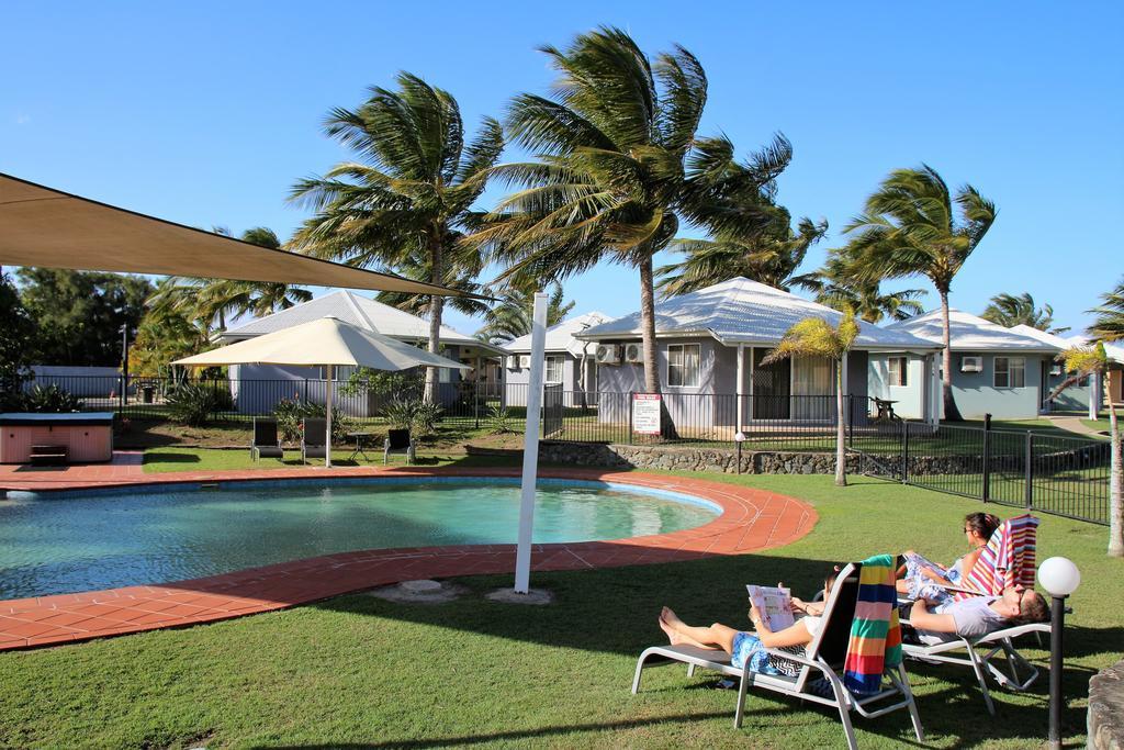 Illawong Beach Resort Mackay Exterior foto