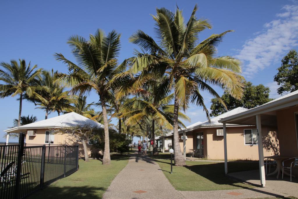 Illawong Beach Resort Mackay Exterior foto