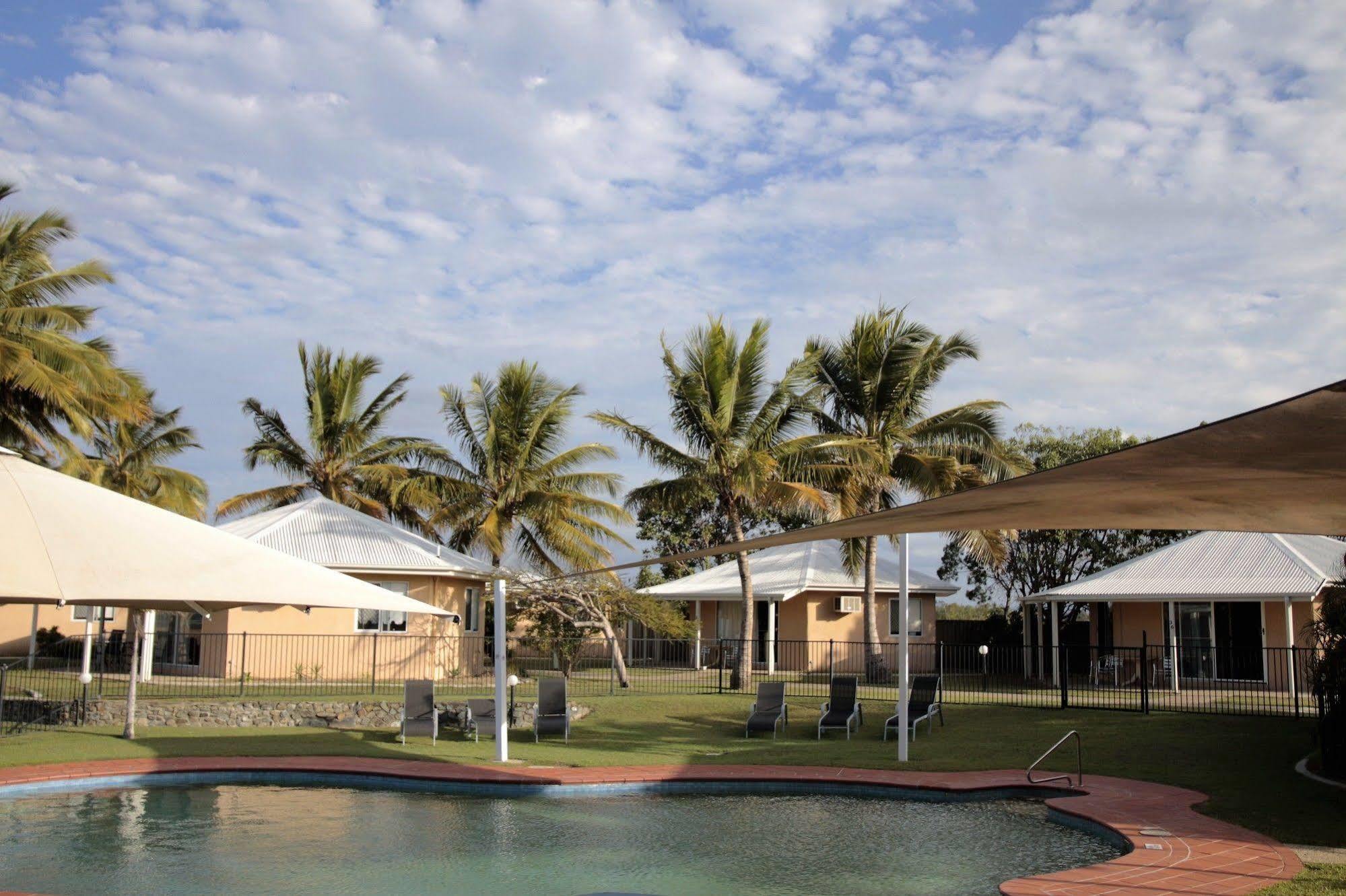 Illawong Beach Resort Mackay Exterior foto