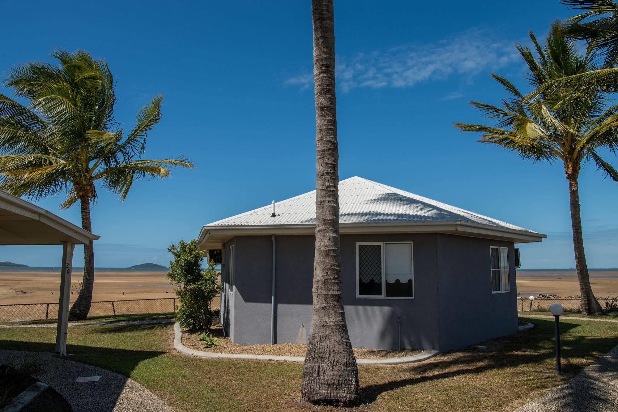 Illawong Beach Resort Mackay Exterior foto