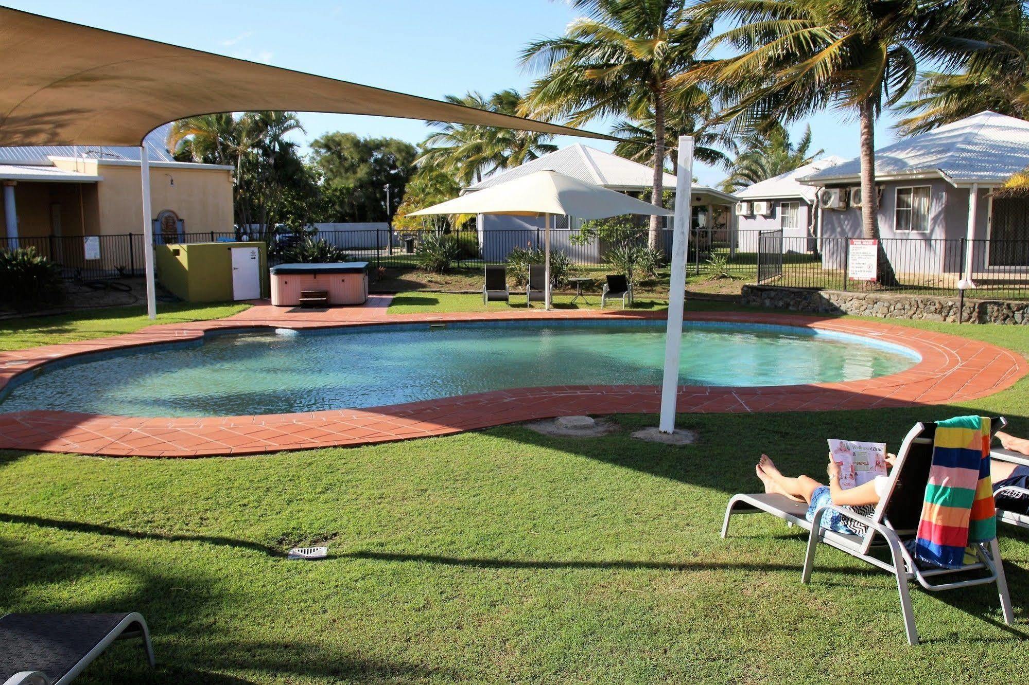 Illawong Beach Resort Mackay Exterior foto