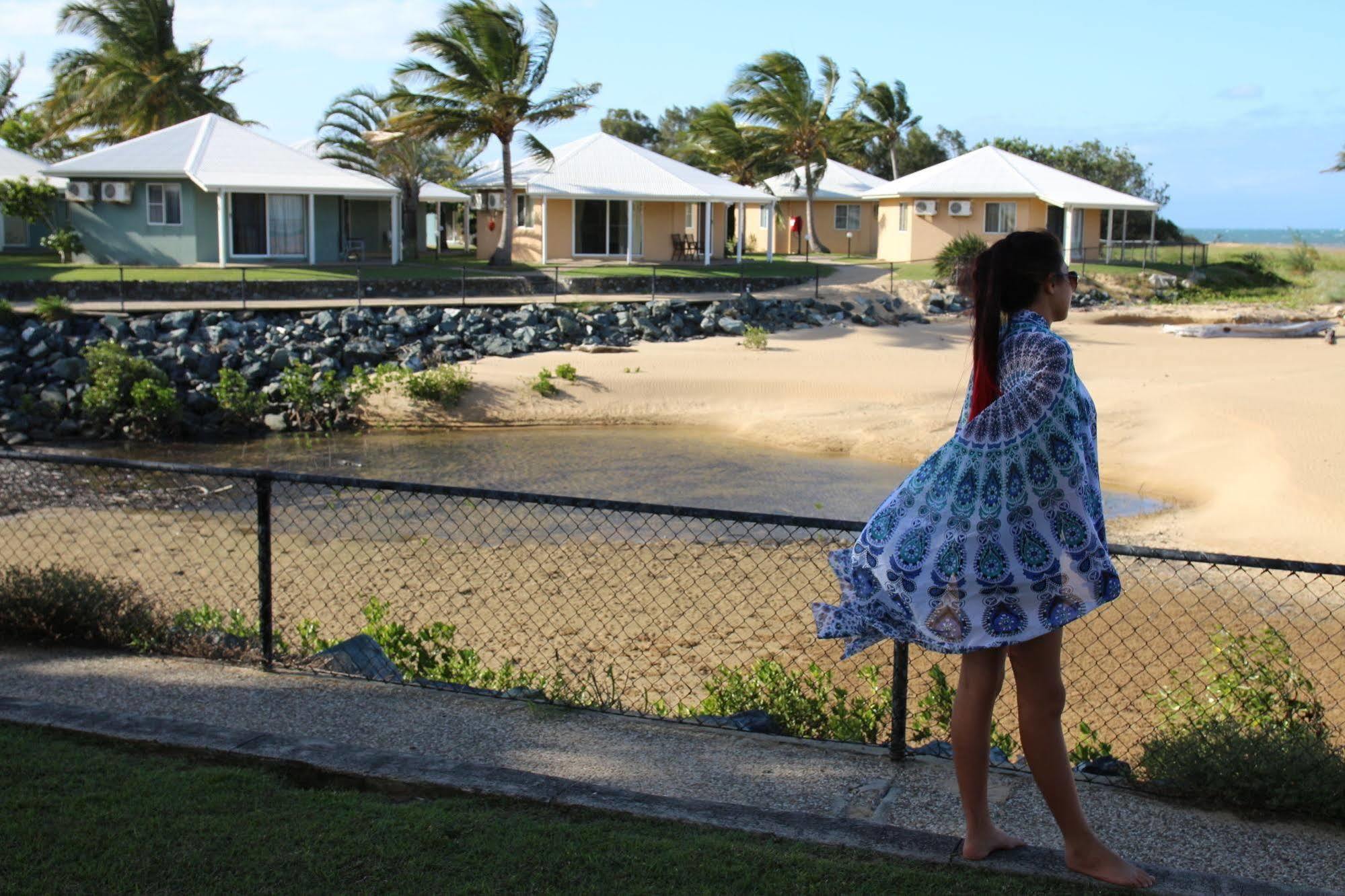 Illawong Beach Resort Mackay Exterior foto