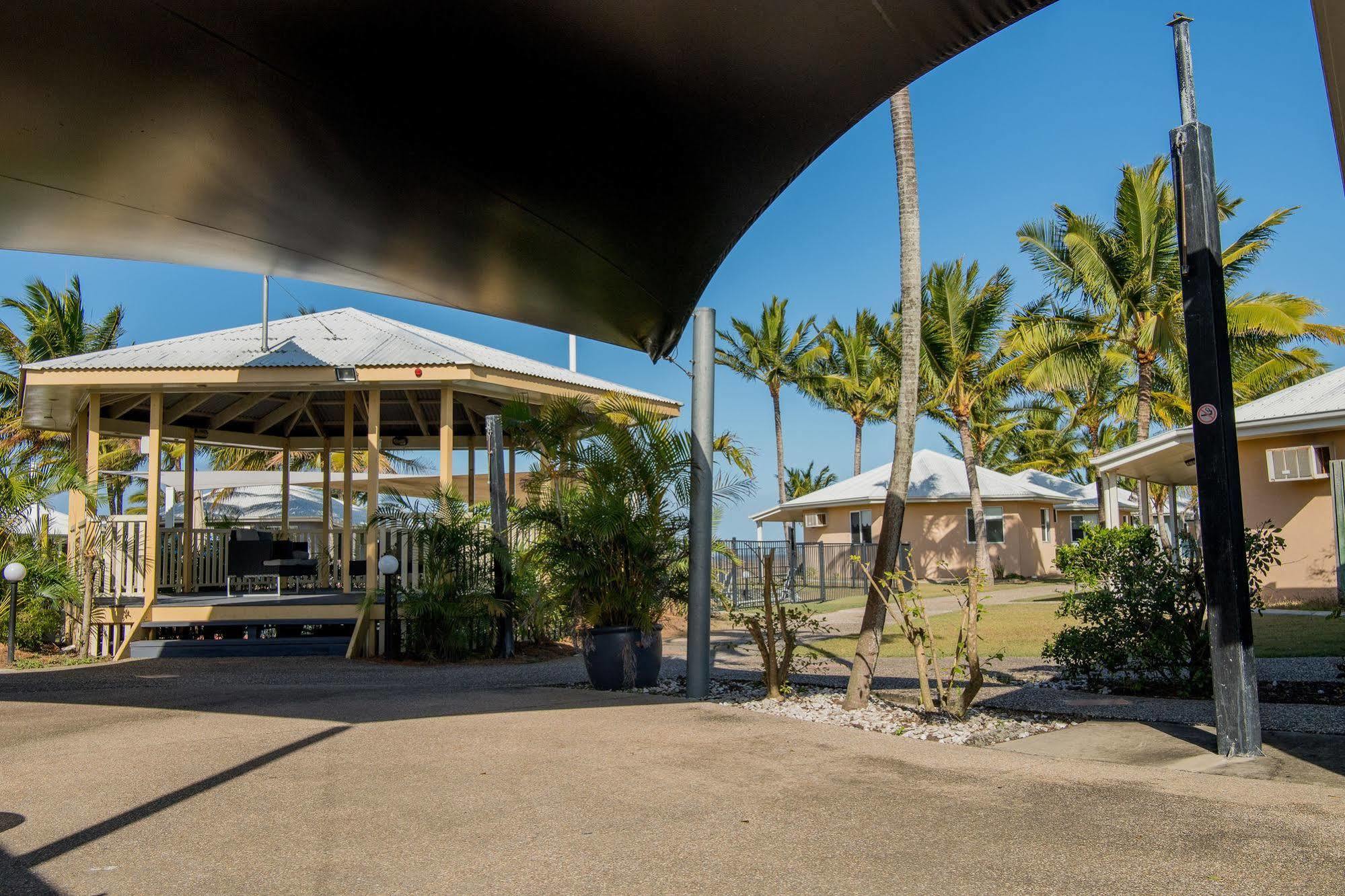 Illawong Beach Resort Mackay Exterior foto