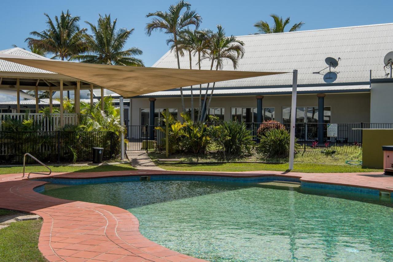 Illawong Beach Resort Mackay Exterior foto